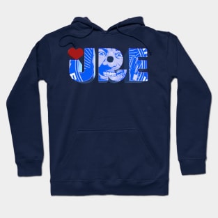 Love JRE - Joe Rogan Experience Fan Design Hoodie